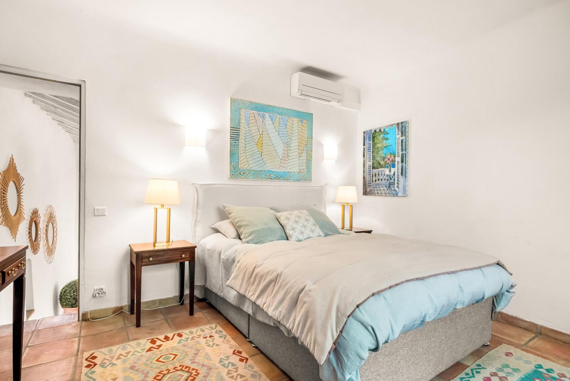 New Villa Magdelein Saint-Tropez Esterno foto