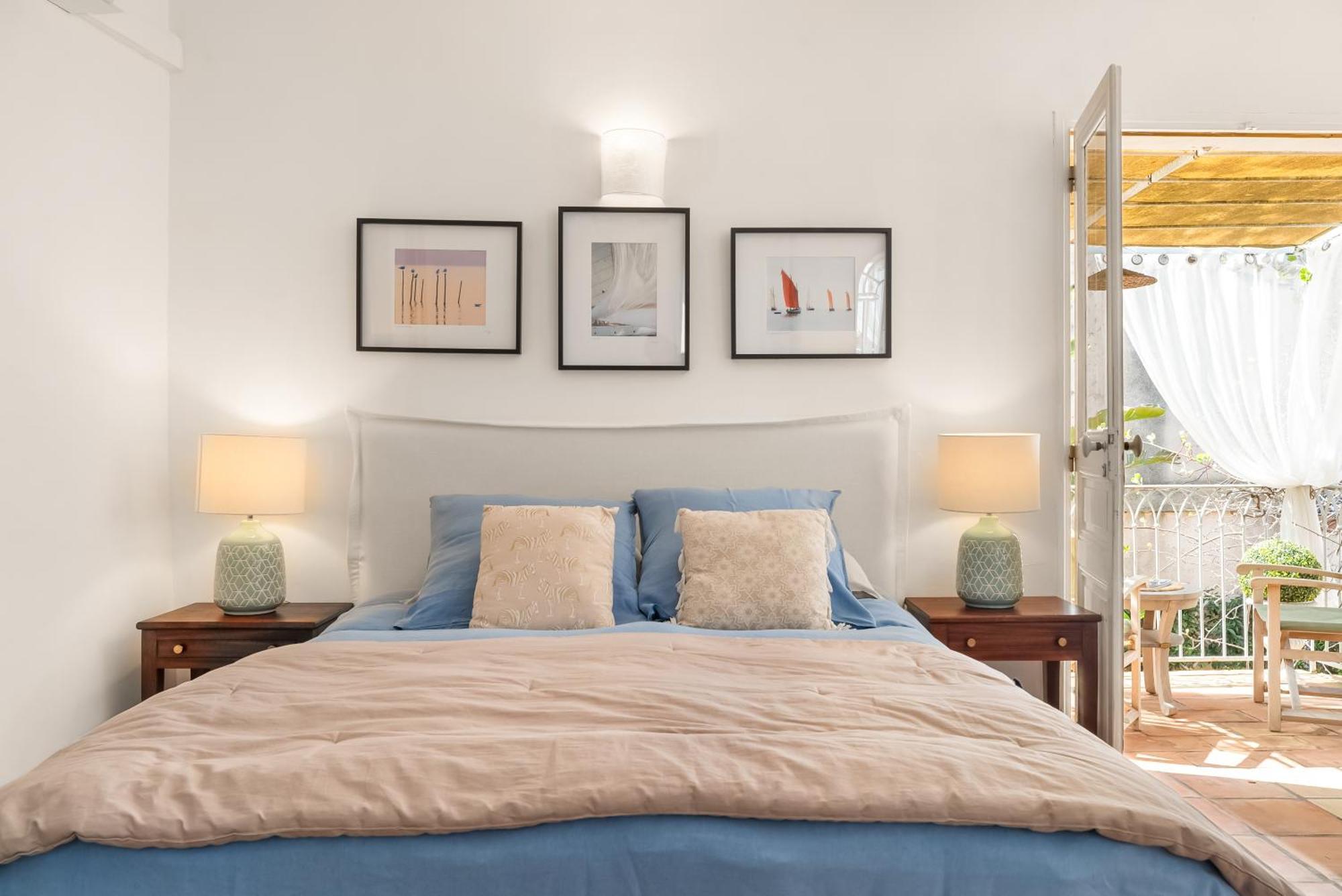 New Villa Magdelein Saint-Tropez Esterno foto